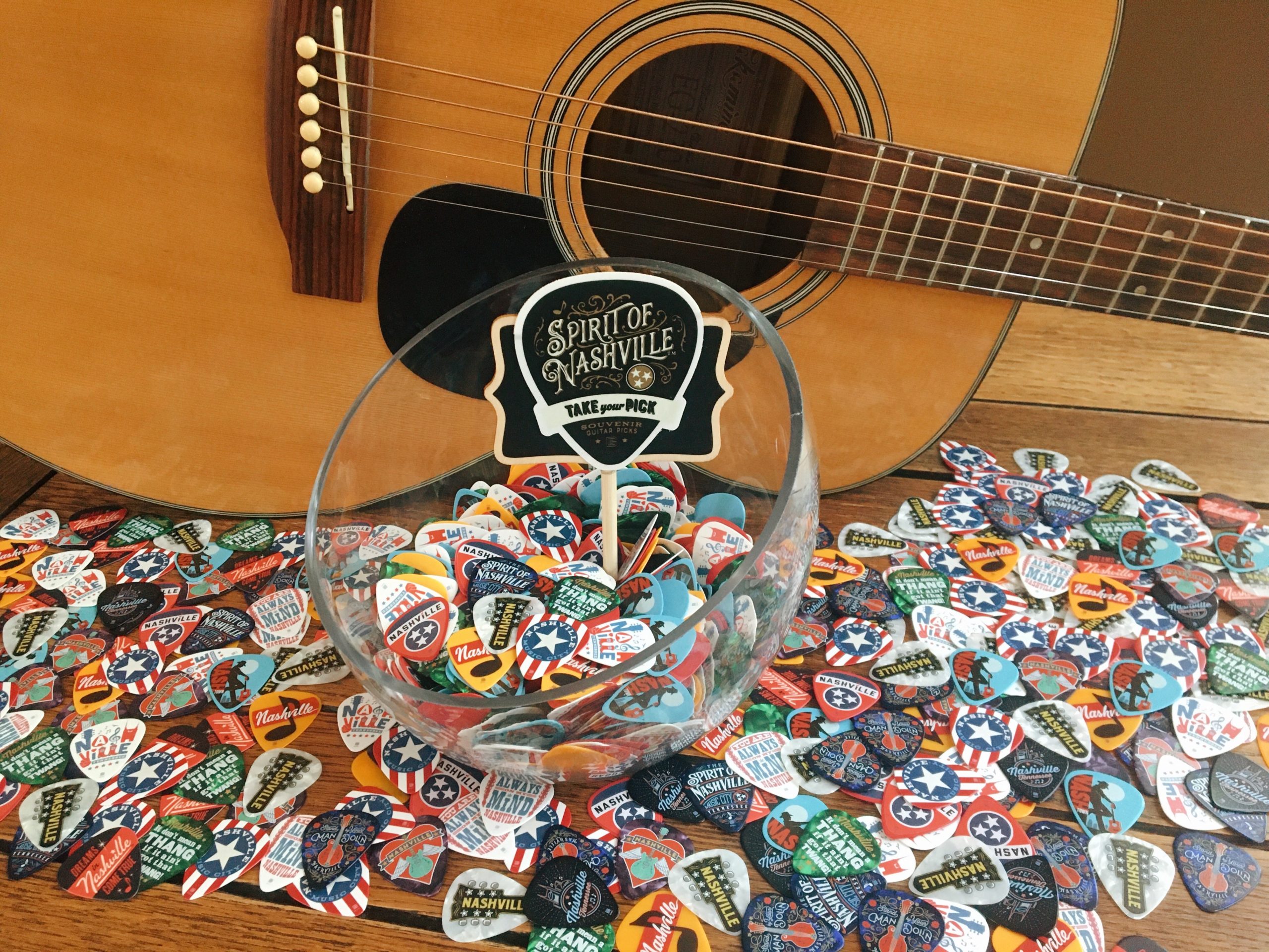 Nashville Gifts & Souvenirs Wholesaler | Spirit of Nashville Gifts