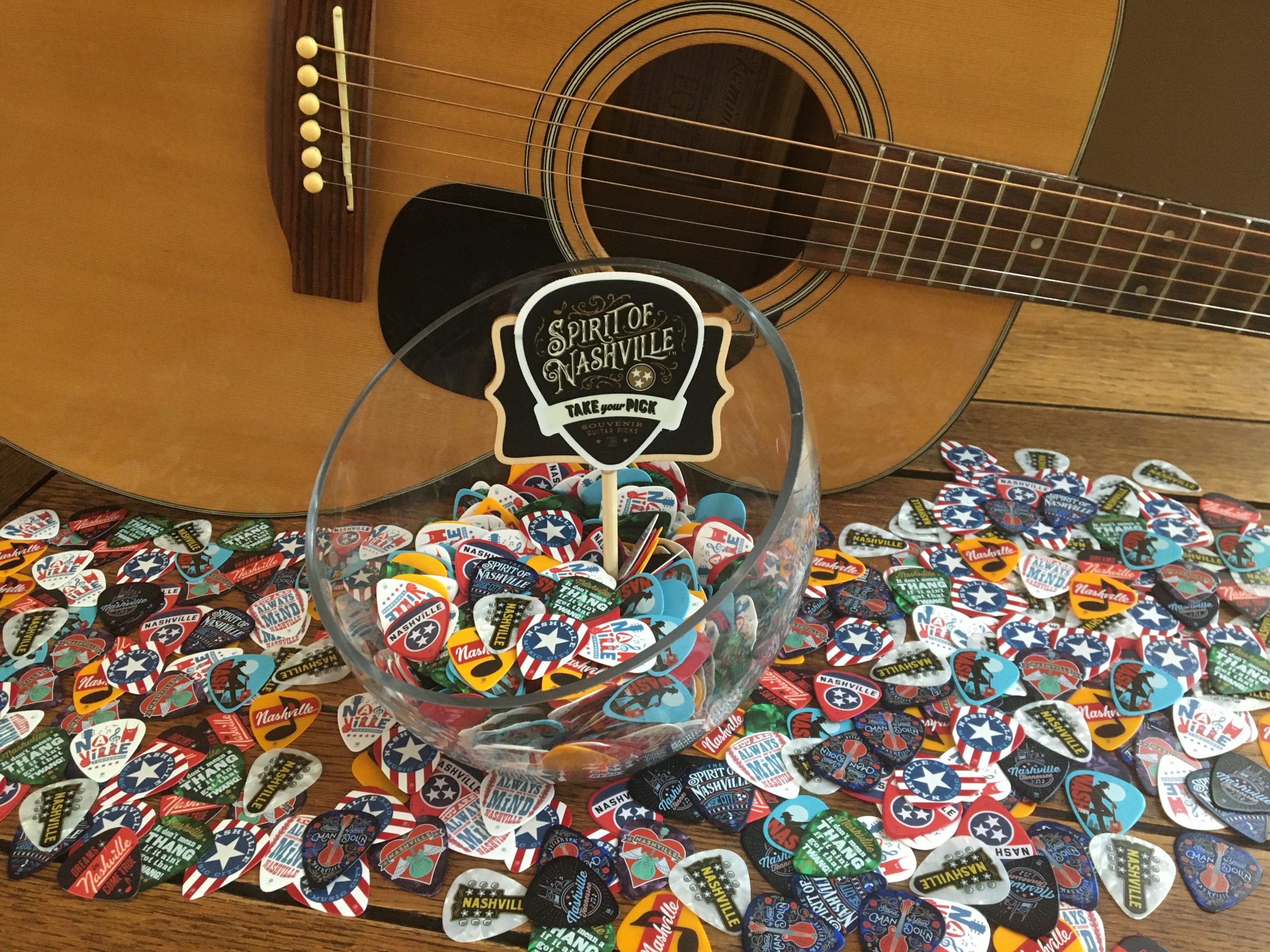 Nashville Gifts & Souvenirs Wholesaler Spirit of Nashville Gifts